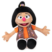 GUND Sesame Street Official Ji-Young Plush, Premium Plush Doll for Ages 1 & Up, 13”