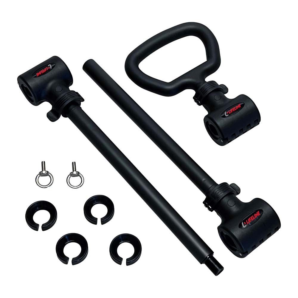 Lifeline Fitness Dumbbell Converter Set