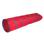 Institutional 6FT Tunnel - Blue / Red