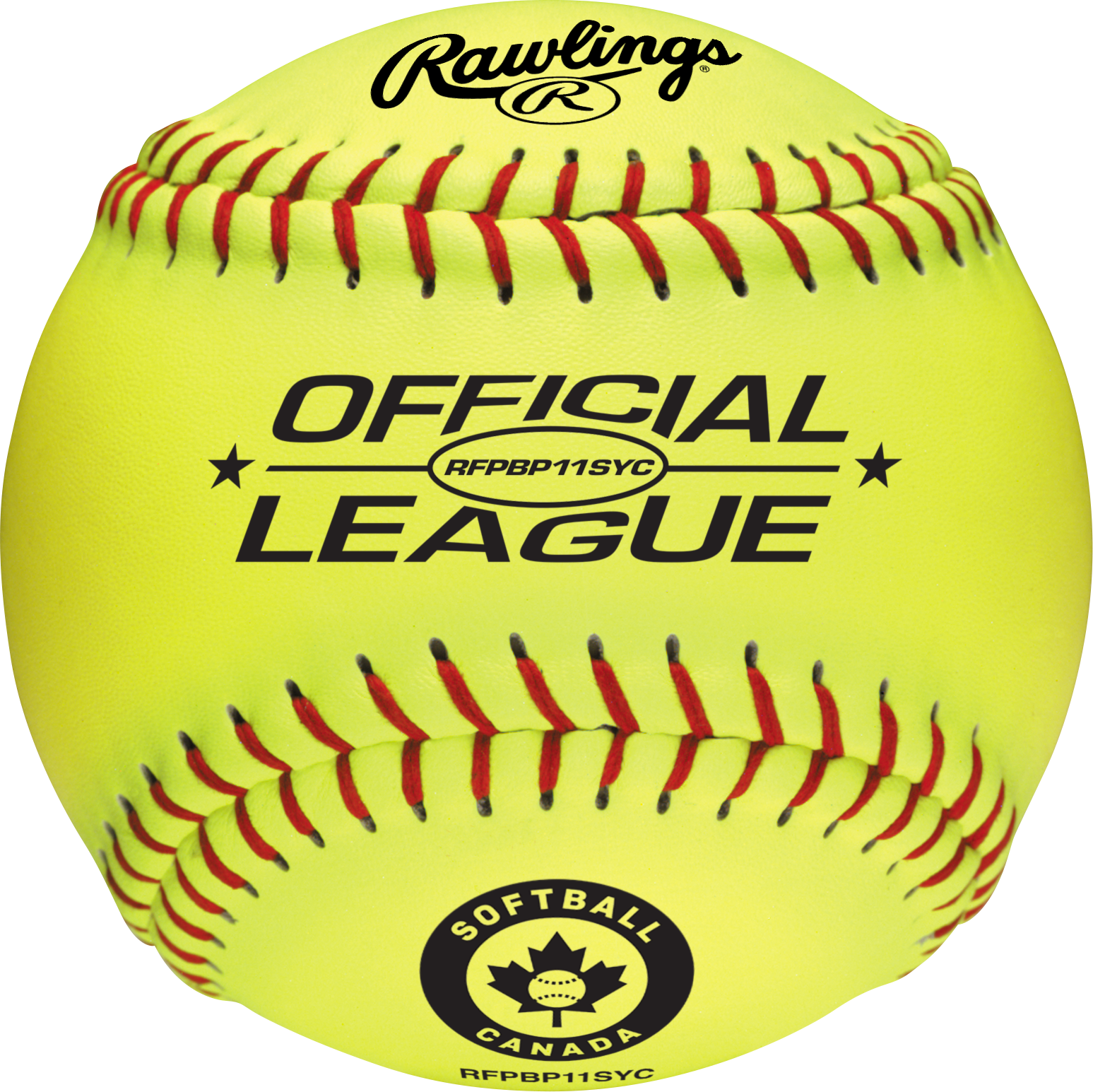 Rawlings 11-Inch Youth/Travel Batting Practice Softball