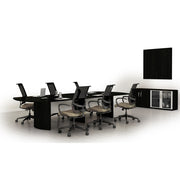 Medina 14' Conference Table