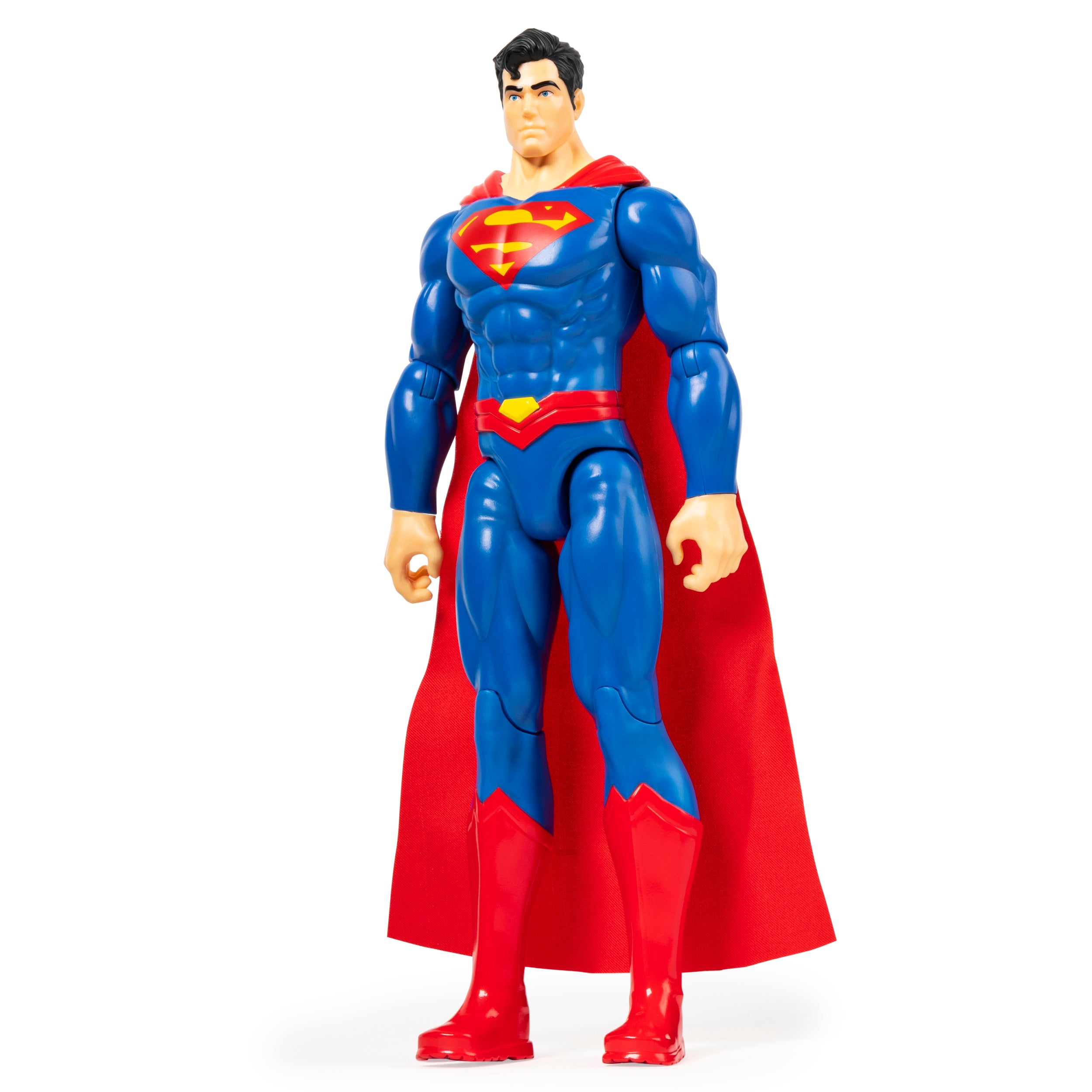 DC Comics, 12-Inch Superman Action Figure, Collectible Kids Toys for Boys and Girls