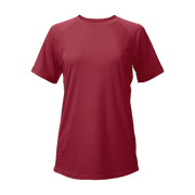 Easton Womens Elite Performance Top - Extra Small - Cardinal