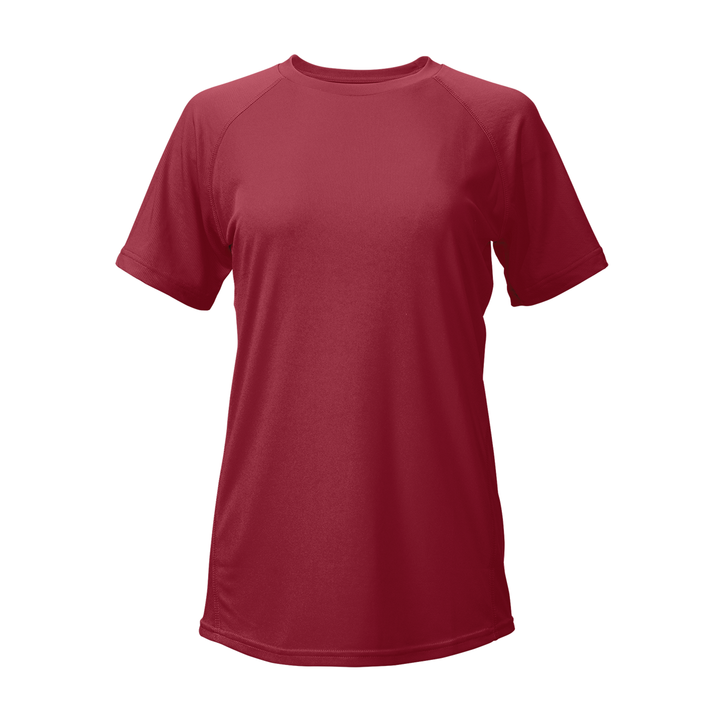 Easton Womens Elite Performance Top - Extra Small - Cardinal