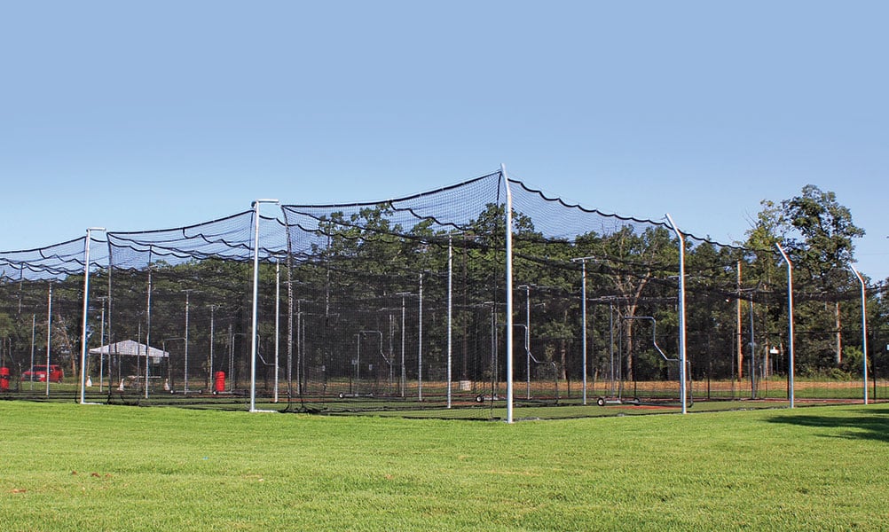 Beacon TUFF-Frame Modular 55' Single