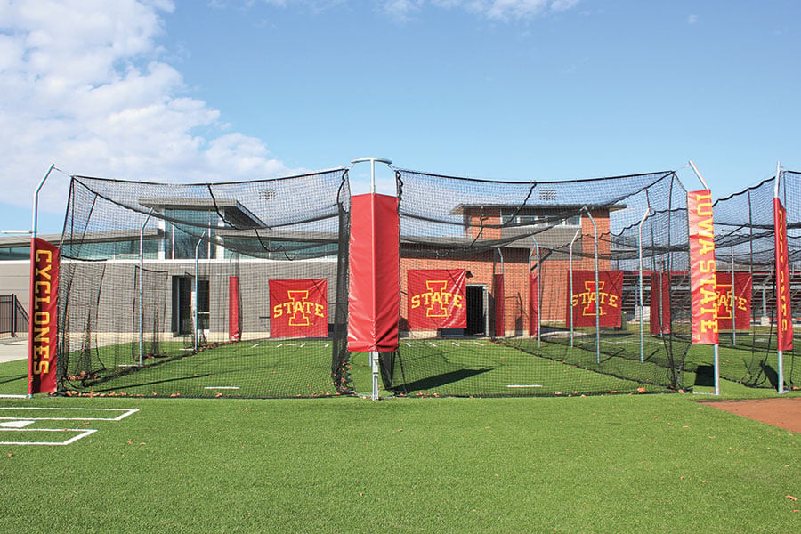 Beacon TUFF-Frame Modular 70' Double