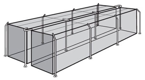 Beacon TUFF-Frame Modular 55' Double