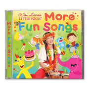 Little Yogis™ More Fun Songs CD