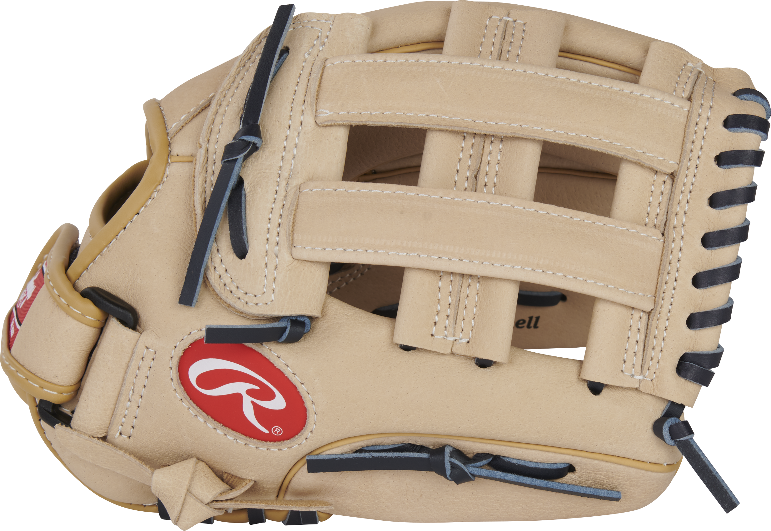 Rawlings Sure Catch Series Youth Christian Yelich Signature 11.5-Inch Baseball Glove  - Right Hand Thrower - Camel