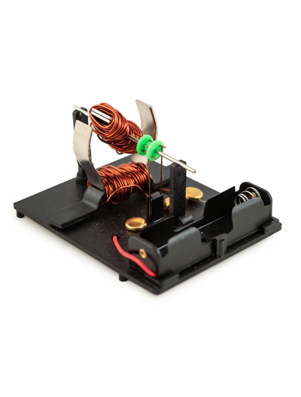 United Scientific® DC Motor Kit 12 pack