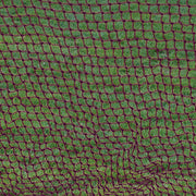 Soccer Practice Goal Replacement Net - Two-For-Youth Goal (Black)