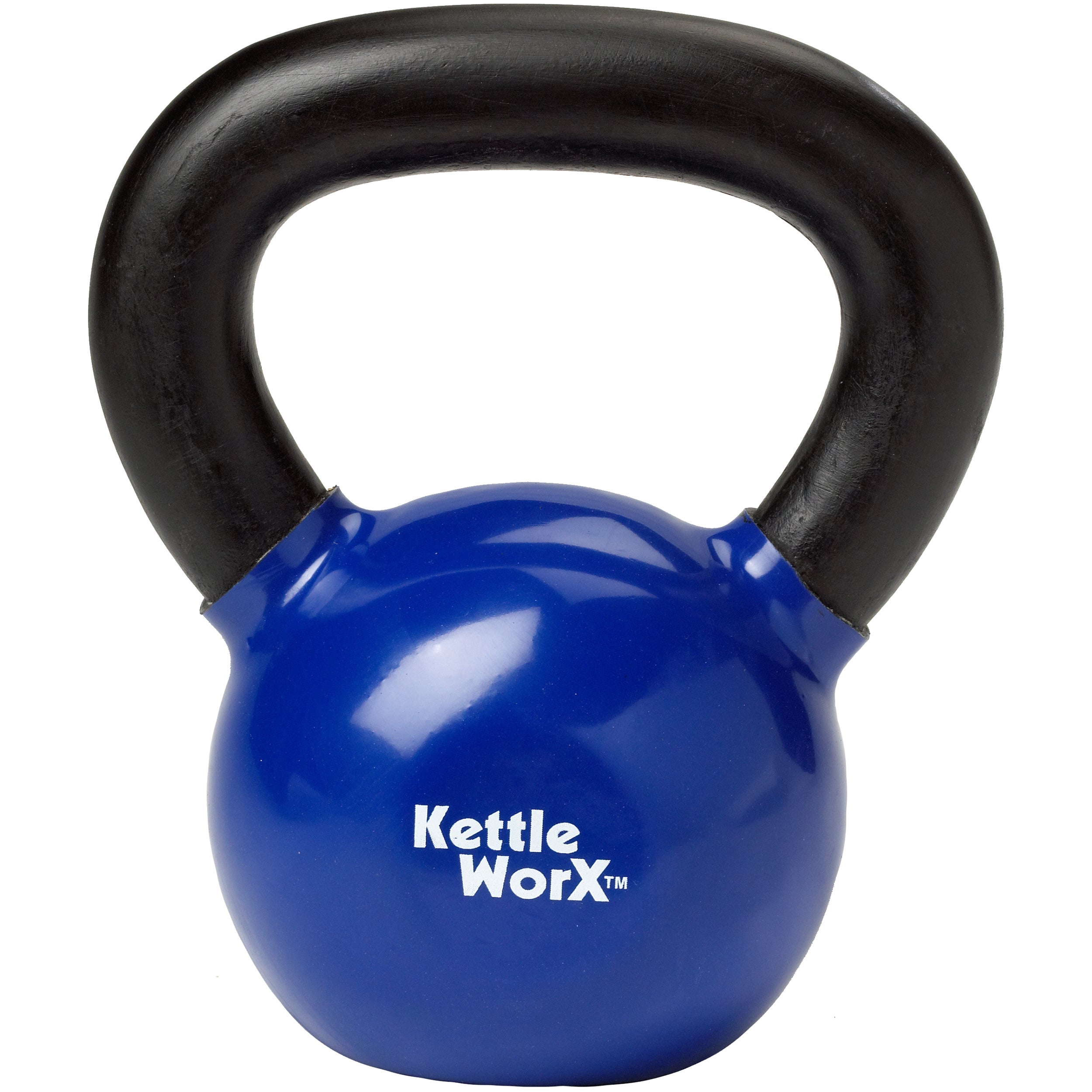 Kettleworx Kettlebell - 20 Lb