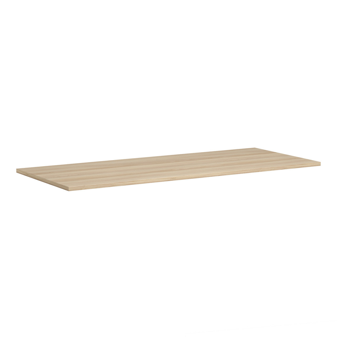 OfficeSource Conference/Multi-Purpose Tables Rectangular Top - 72"W x 30"D (Requires Base) - American Elm