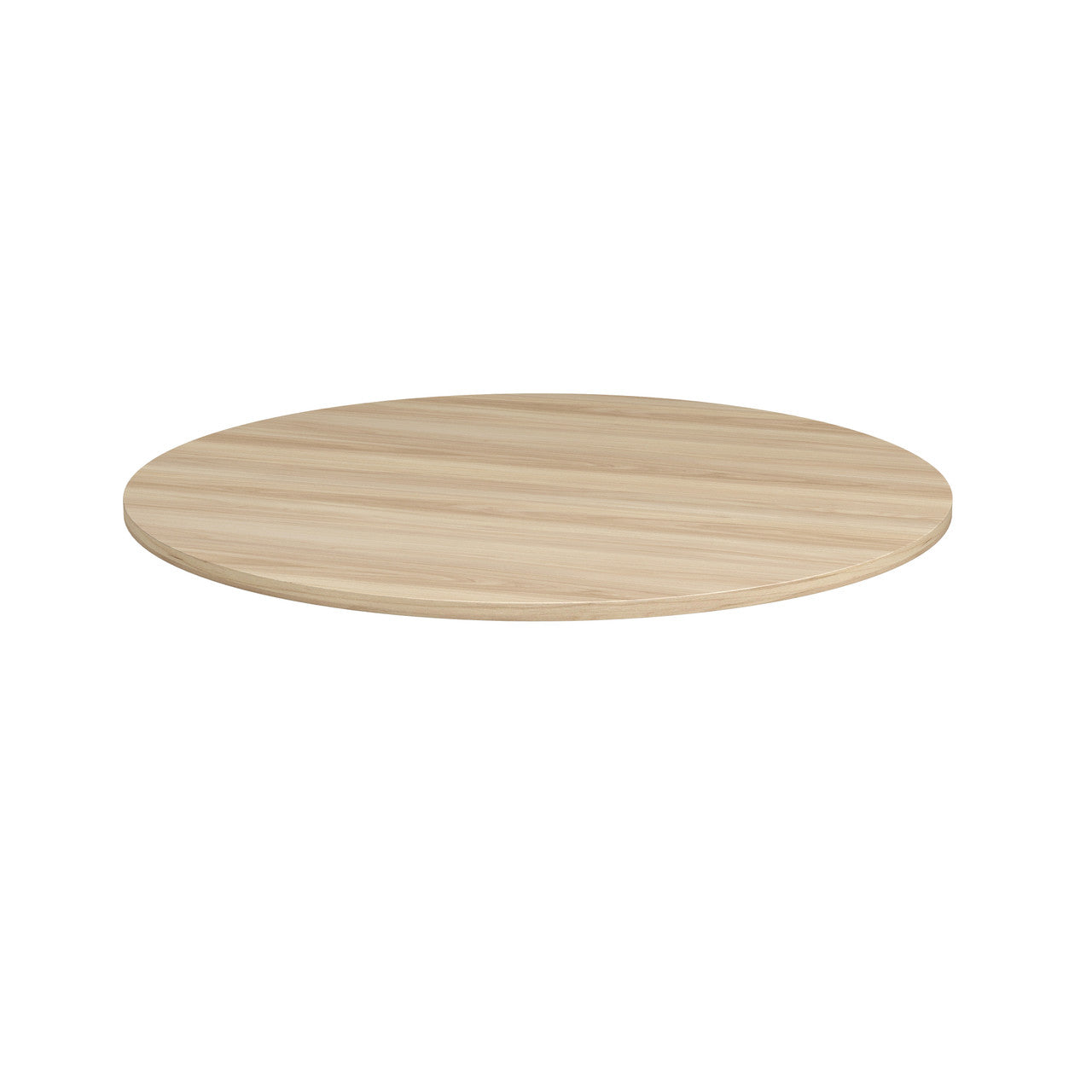 OfficeSource Conference/Multi-Purpose Tables 42" Round Table Top - Requires Base - American Elm