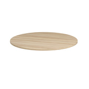OfficeSource Conference/Multi-Purpose Tables 42" Round Table Top - Requires Base - American Elm