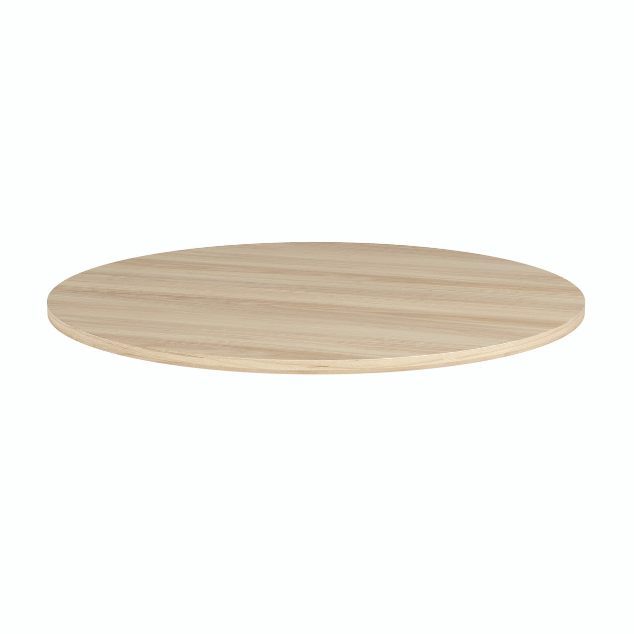 OfficeSource OS Conference/Multi-Purpose Tables 48" Round Top - American Elm