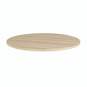 OfficeSource OS Conference/Multi-Purpose Tables 48" Round Top - American Elm