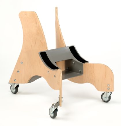 Optional Large MPS Mobile Floor Base