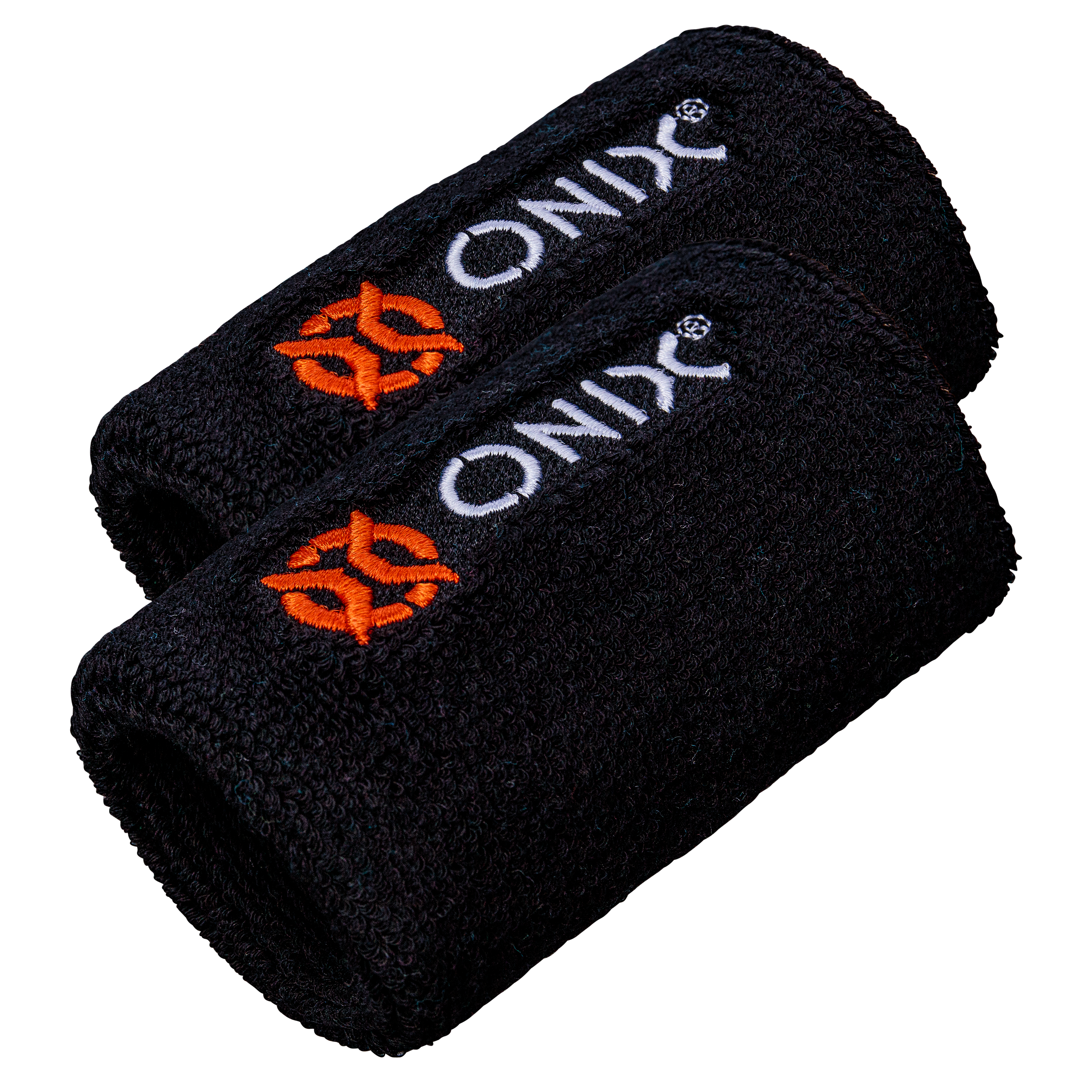 ONIX Pickleball Sweat Absorption Wristband - Black