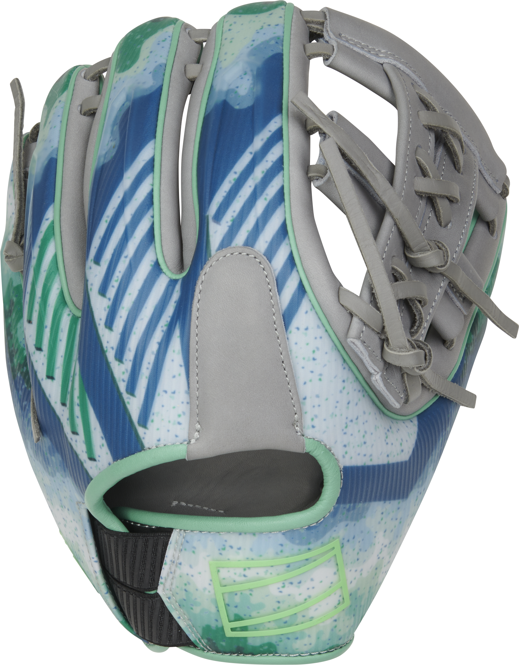Rawlings Rev1X Series 11.5-Inch Baseball Glove - Right Hand Thrower - Gray