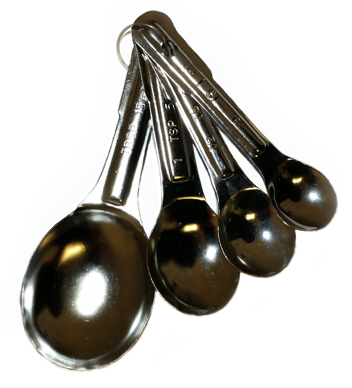 Measuring Spoon Set 4, Stainless