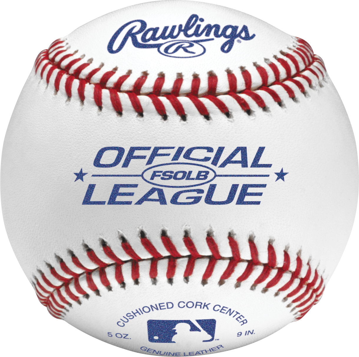 Rawlings Flat Seam Official League Tournament Grade Baseball