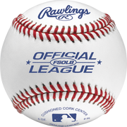 Rawlings Flat Seam Official League Tournament Grade Baseball