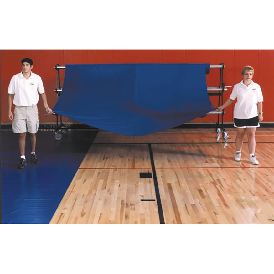 Floor Cover Storage Rack (10 Roll)