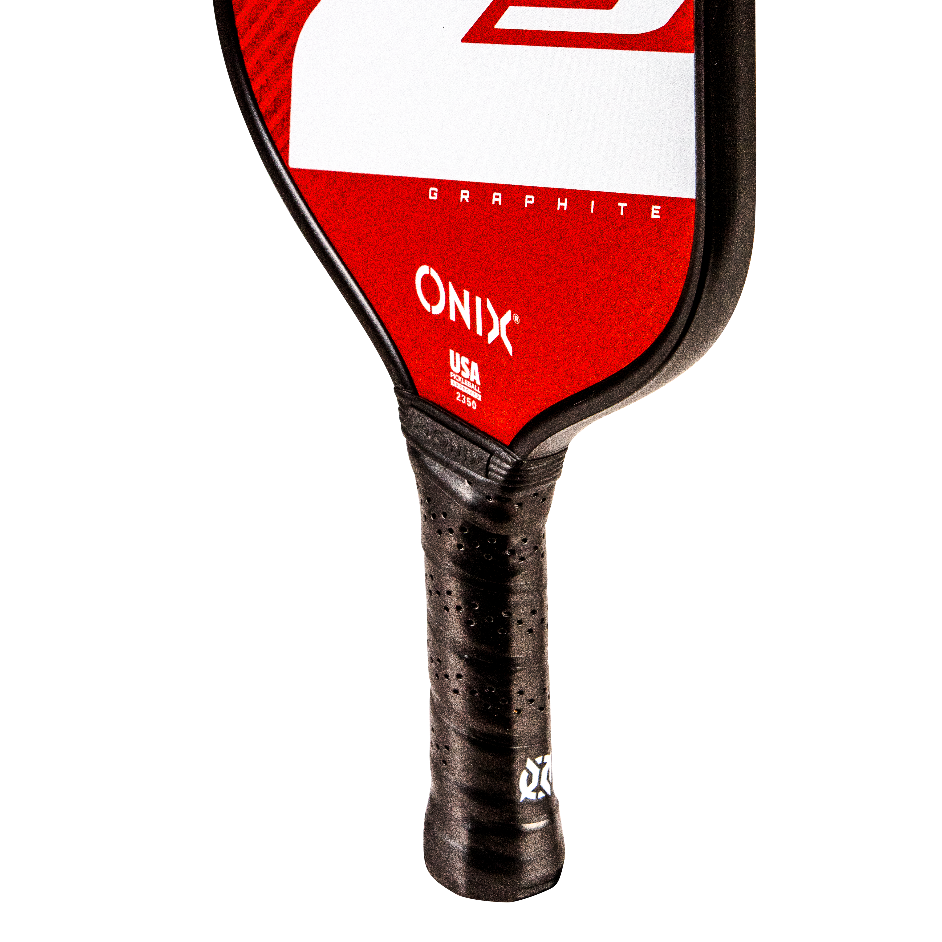 Onix Graphite Mod Z5 Pickleball Paddle, Red