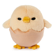 GUND Sanrio Gudetama The Lazy Egg Stuffed Animal, Shakipiyo Chick Plush Toy for Ages 1 and Up, 5”