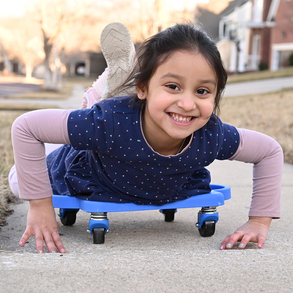 Scooter Board With Handles