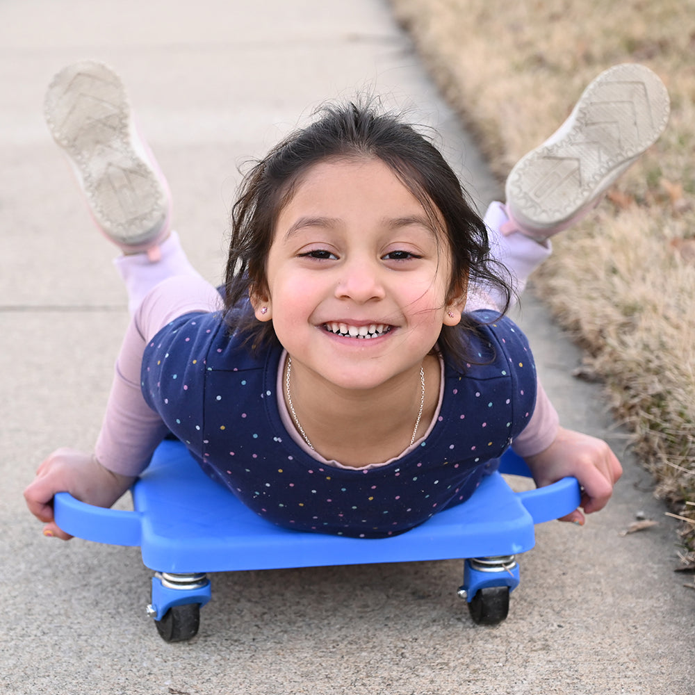 Scooter Board With Handles