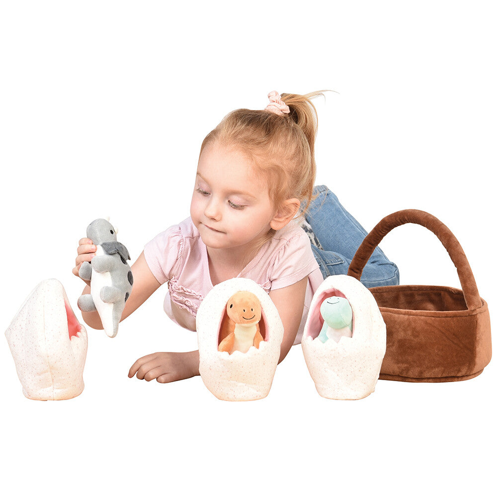 Basket Of Dinos