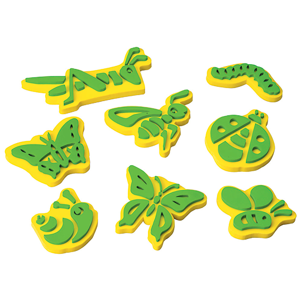 Bug Set Stamps