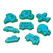 Transportation Set Stamps