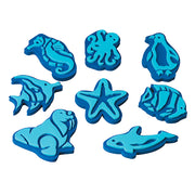 Sea Life Set Stamps