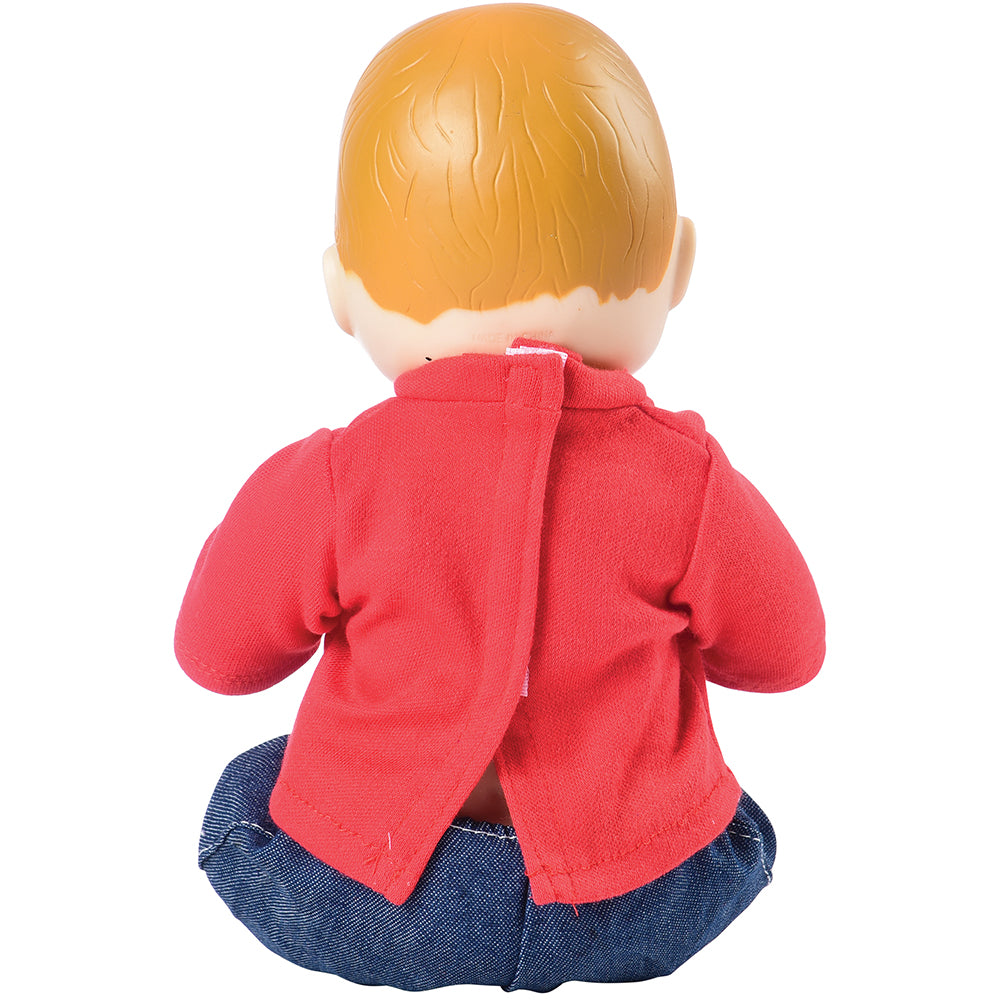 Caucasian Boy 13" Doll