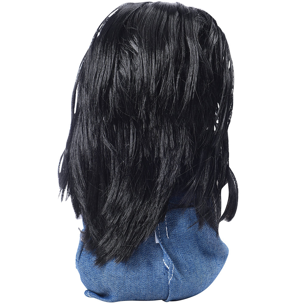 Asian Girl 13" Doll