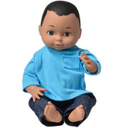 Native American Boy 13" Doll