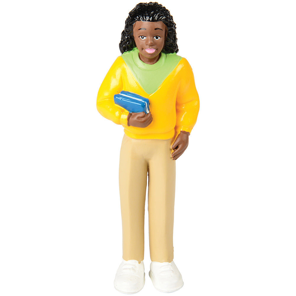 Pretend Play Family/Africanamerican