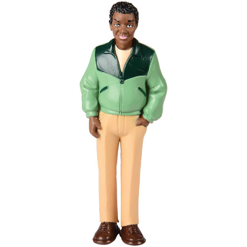 Pretend Play Family/Africanamerican