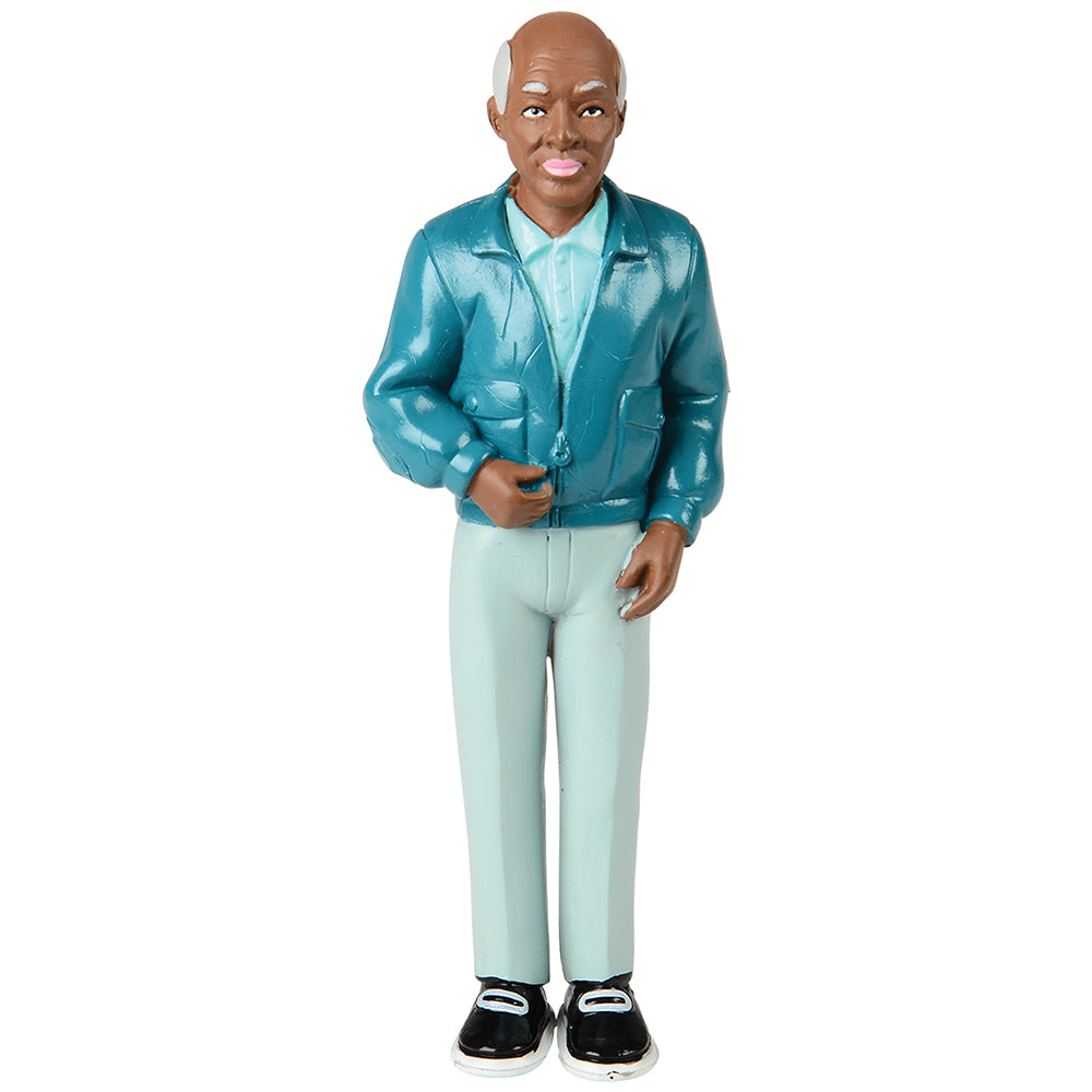 Pretend Play Family/Africanamerican
