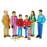 Pretend Play Family/Hispanic