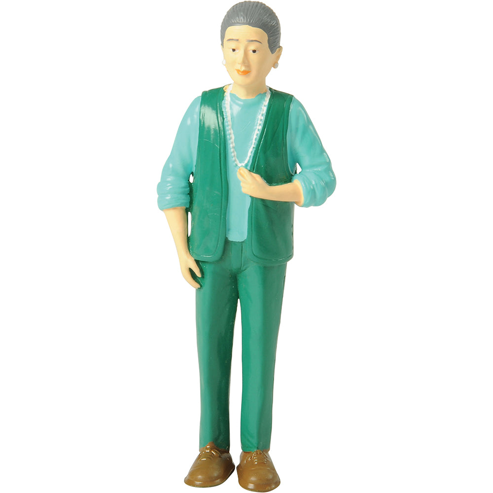 Pretend Play Family/ Asian