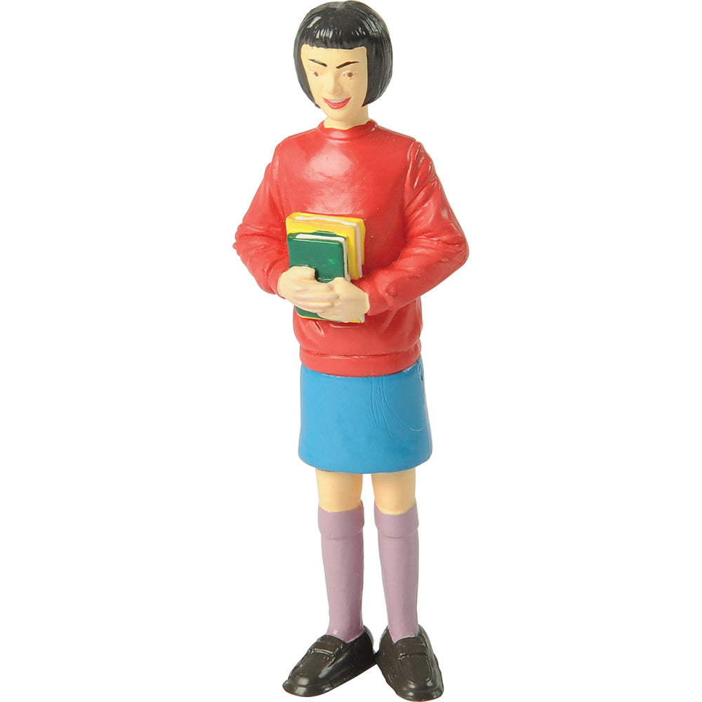 Pretend Play Family/ Asian