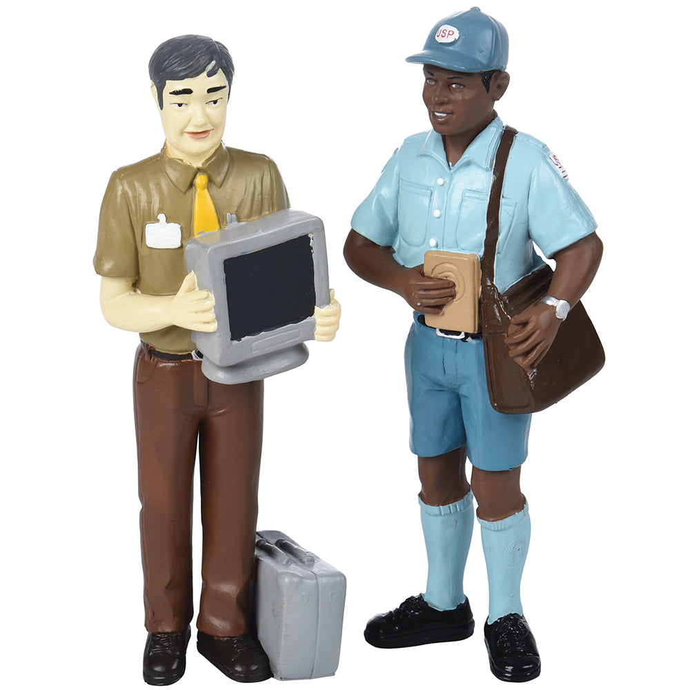 Career Figures - Set 1