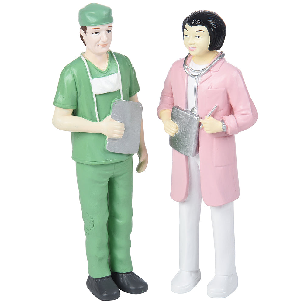 Career Figures - Set 1
