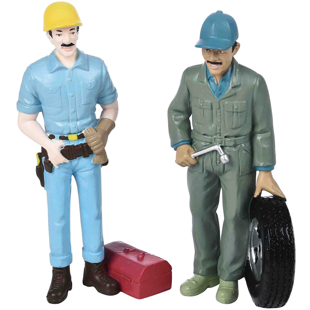 Career Figures - Set 1