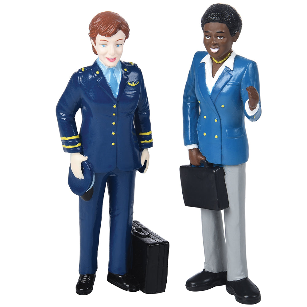 Career Figures - Set 1