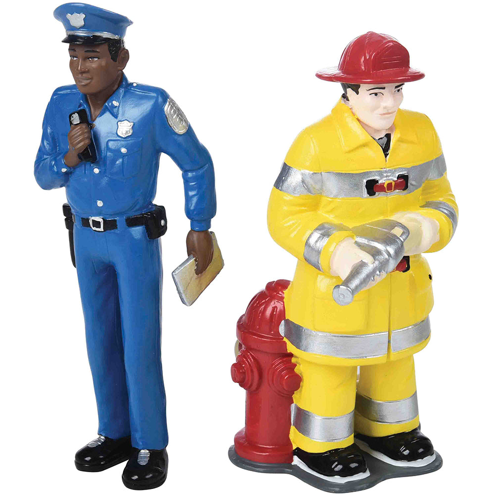 Career Figures - Set 1